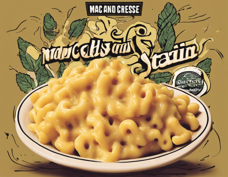 Deliciously Relaxing: The Mac And Cheese Strain Explained