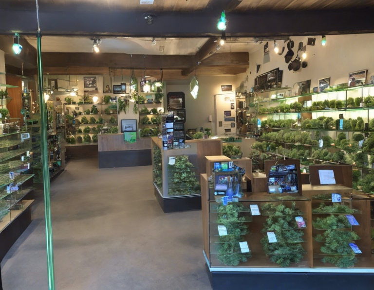 Discover the Best Cannabis and Glass in Liberty Lake, WA