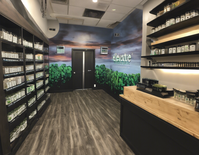 Experience the Best at Elevate Dispensary in Belton MO!