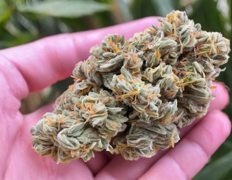 Exploring the Citrusy Bliss of Lemon Runtz Strain