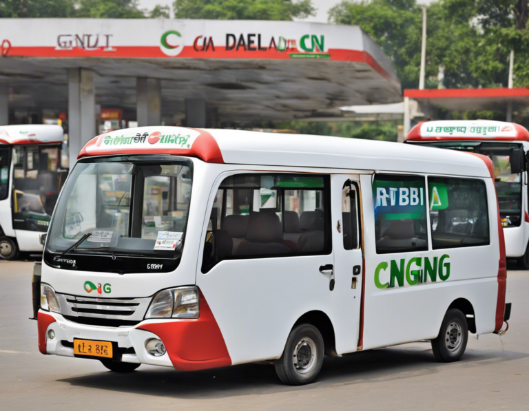 Exploring the Current CNG Price in Delhi