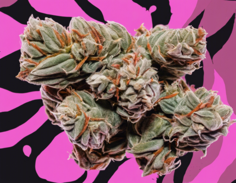 Exploring the Enchanting Pink Picasso Strain