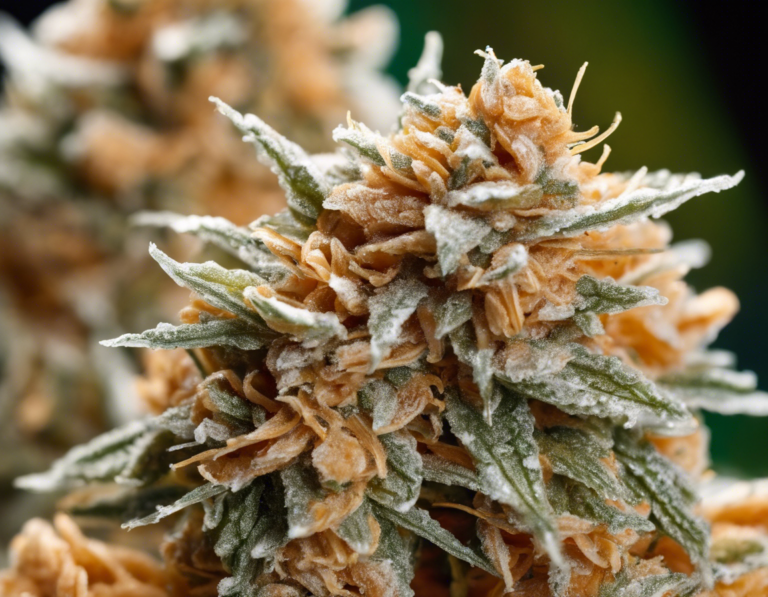 Frosted Flakes Strain: A Sweet and Potent Cannabis Option