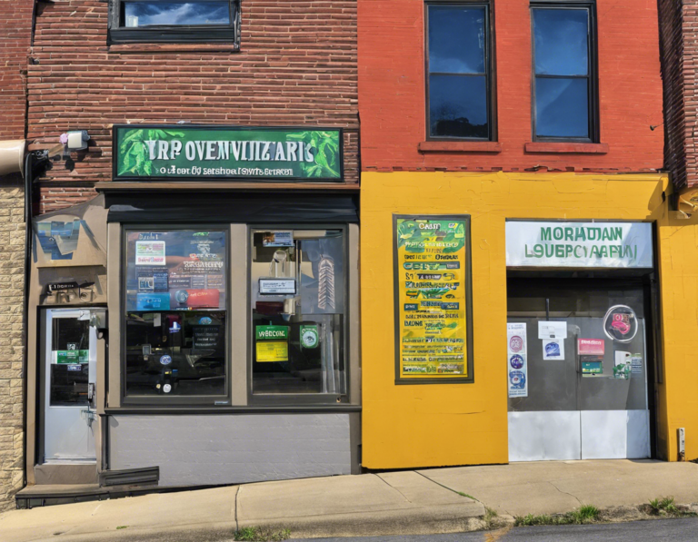 Morgantown WV Dispensary Guide: Your Ultimate Resource