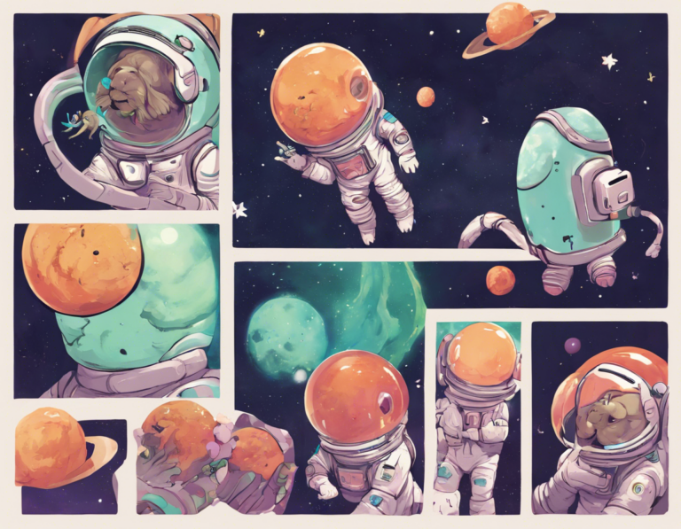 Space Buds: The Future of Intergalactic Gardening