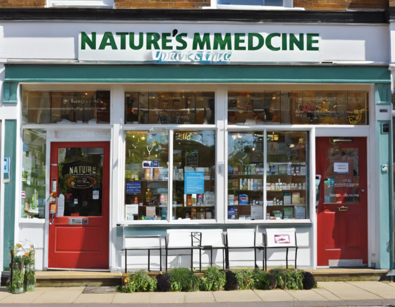 The Healing Power of Nature’s Medicine in Uxbridge