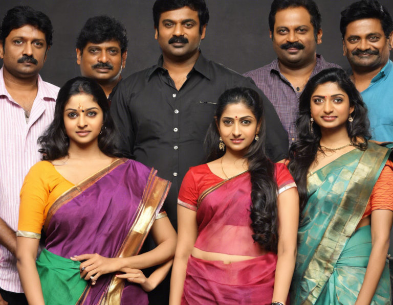 Exploring the Stellar Cast of Mangalavaaram: A Cultural Delight!