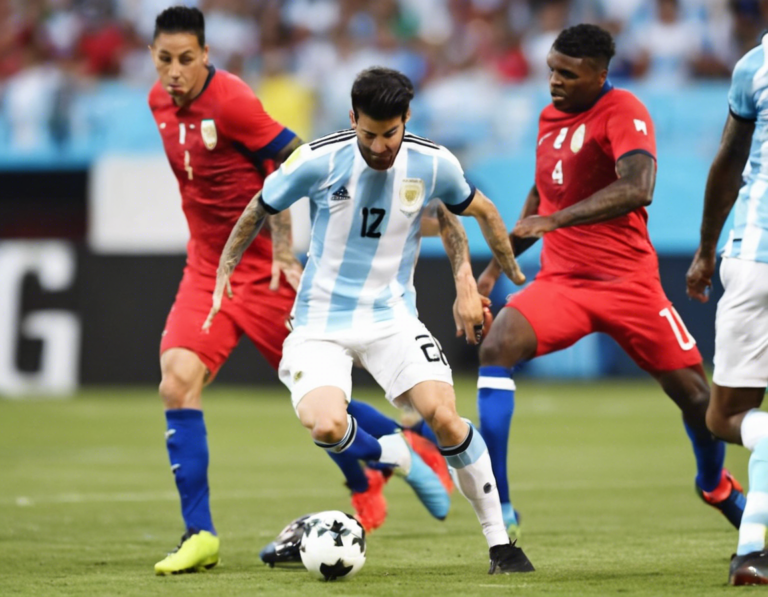 Guide: Argentina vs Costa Rica Match Viewing Options