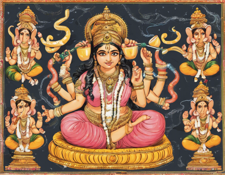 Nag Panchami: The Festival of Snake Worship