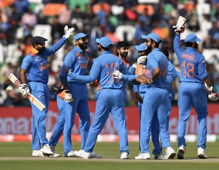 T20 World Cup 2024: India Squad Predictions