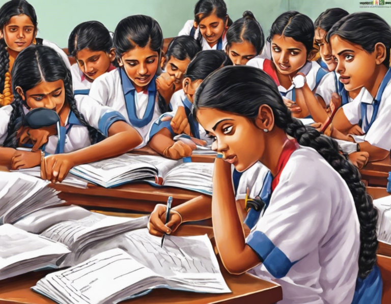Understanding the SSLC Revaluation Process in 2024