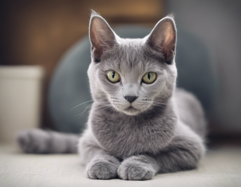 50 Unique Gray Cat Names for Your Furry Friend