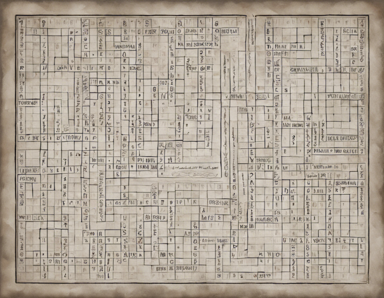 Unraveling Creativity: Patrons Of The Arts Crossword